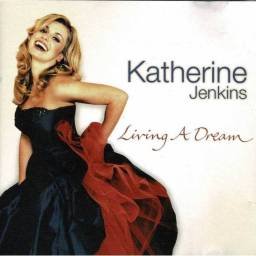 Katherine Jenkins - Living A Dream. CD