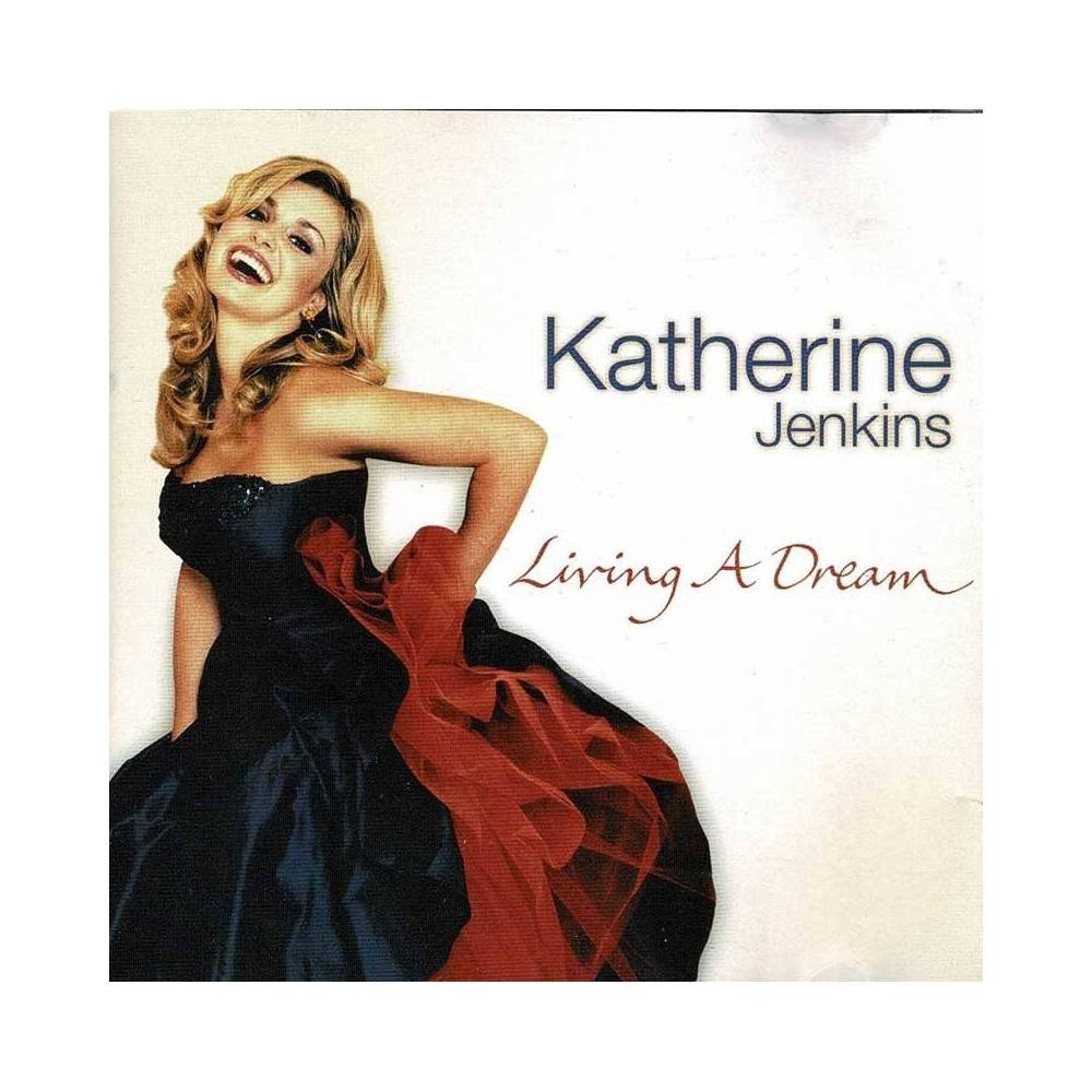 Katherine Jenkins - Living A Dream. CD