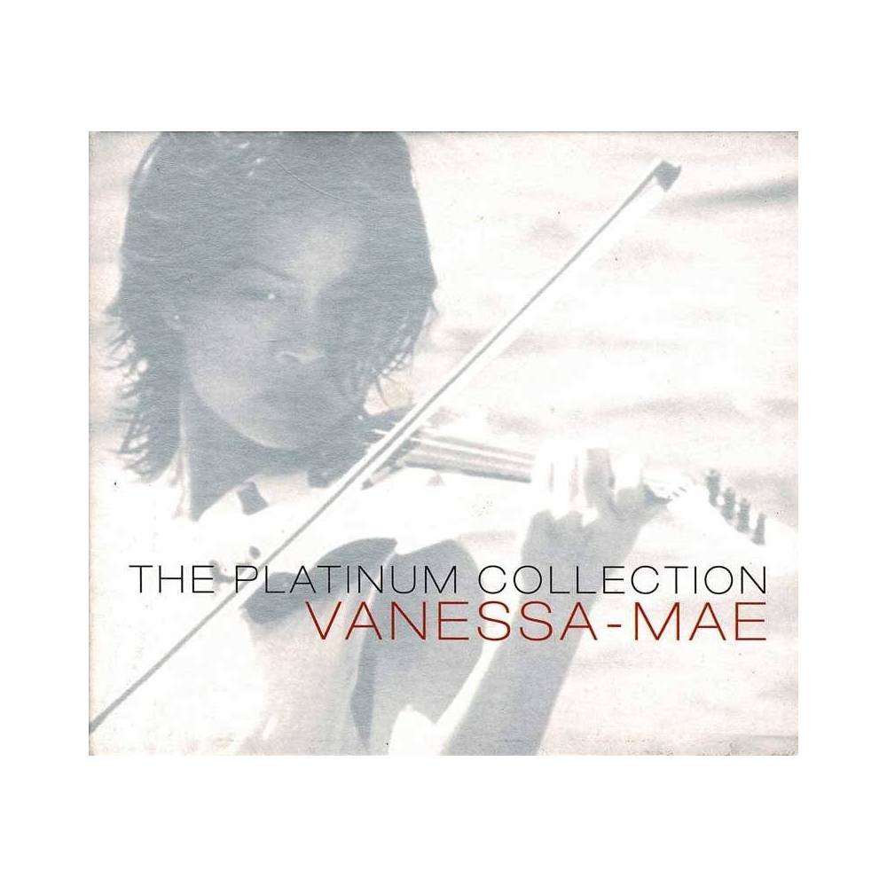 Vanessa-Mae - The Platinum Collection. 3 x CD