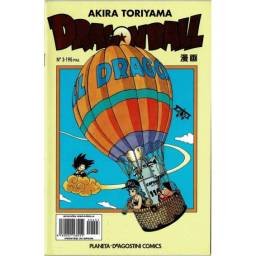 Dragon Ball No 3. Serie amarilla - Akira Toriyama