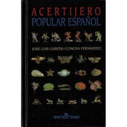 Acertijero Popular Español...