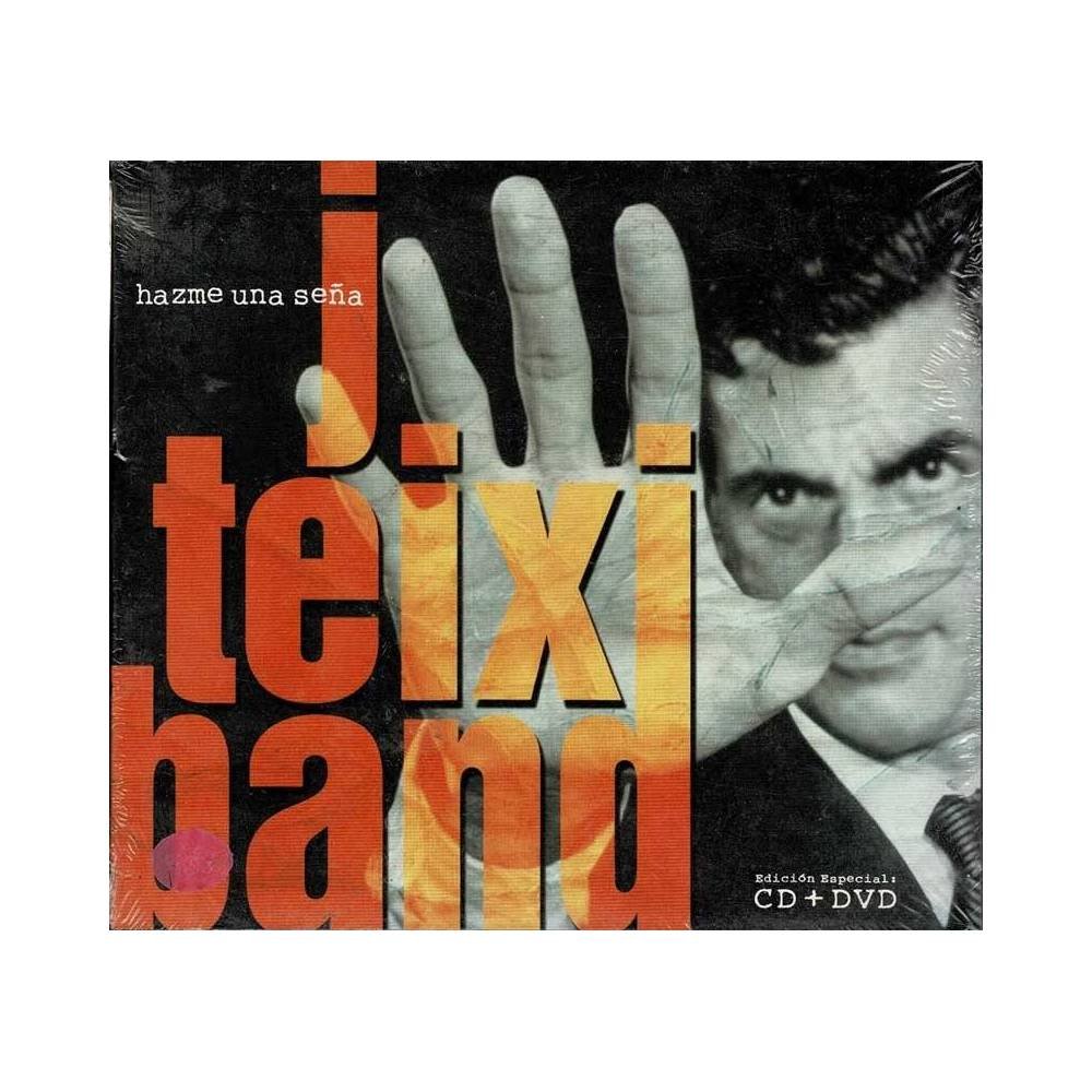 J. Teixi Band - Hazme Una Seña. CD + DVD