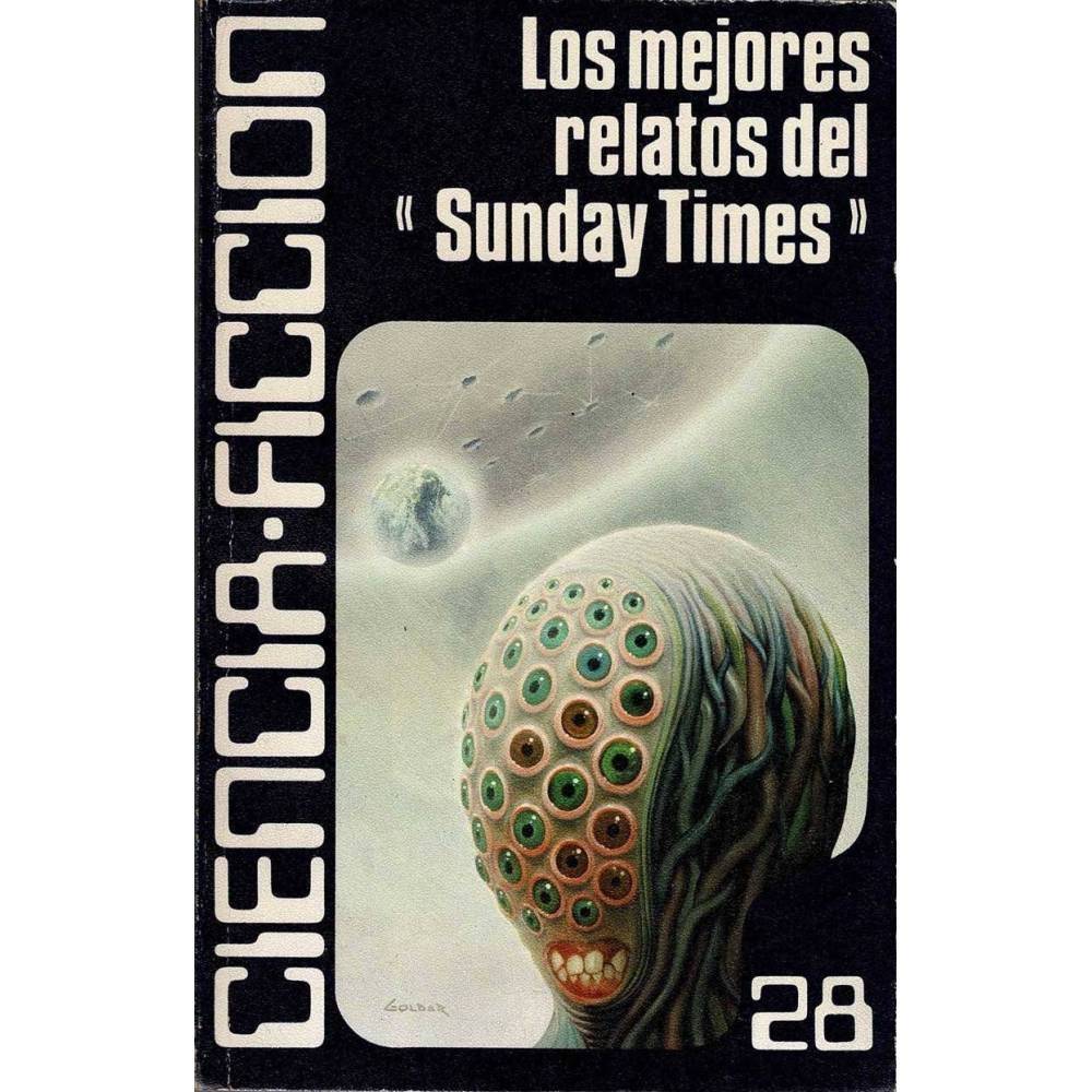 Los mejores relatos del Sunday Times - AA.VV.