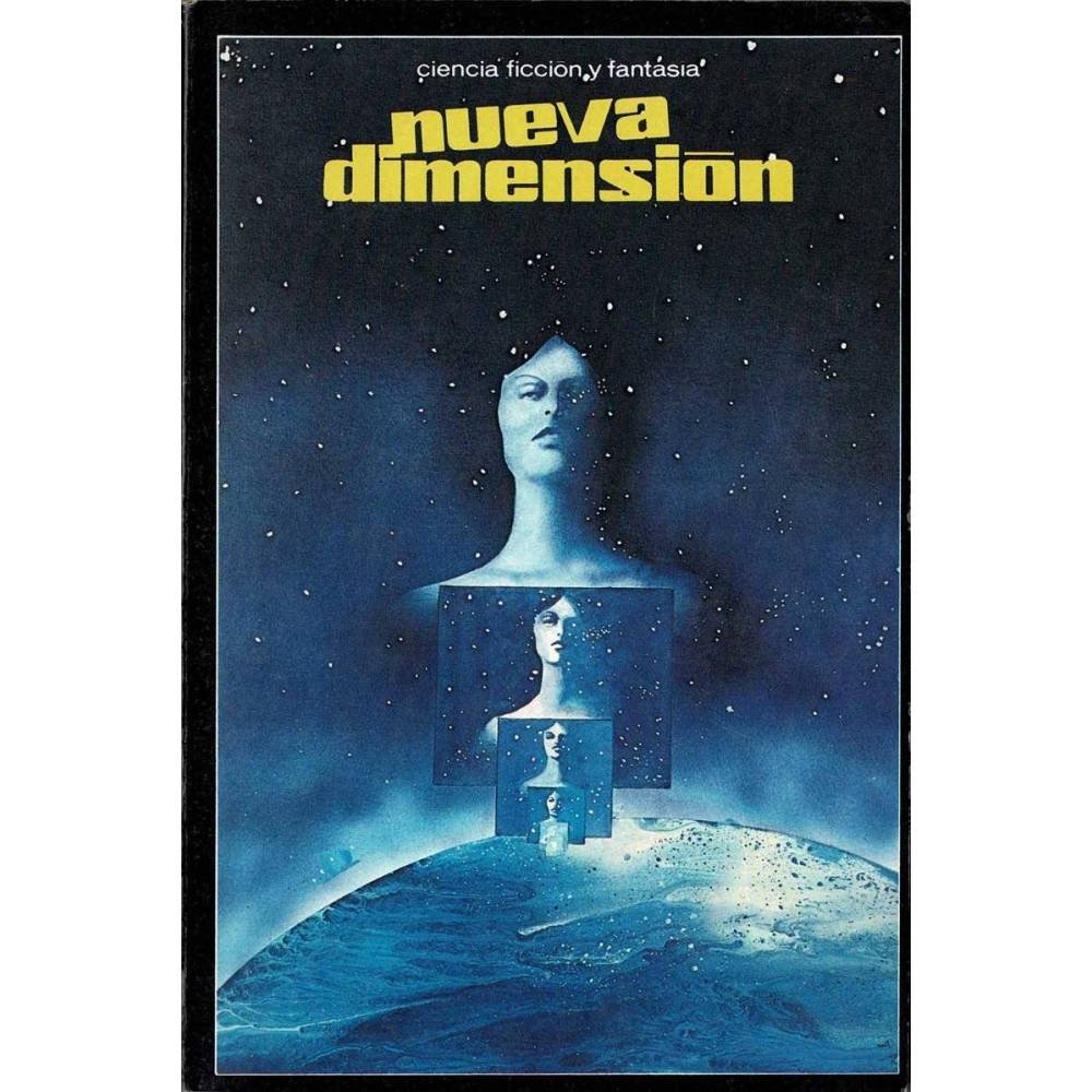 Nueva Dimensión. Revista de Ciencia Ficción y Fantasía No. 111. Abril 1979
