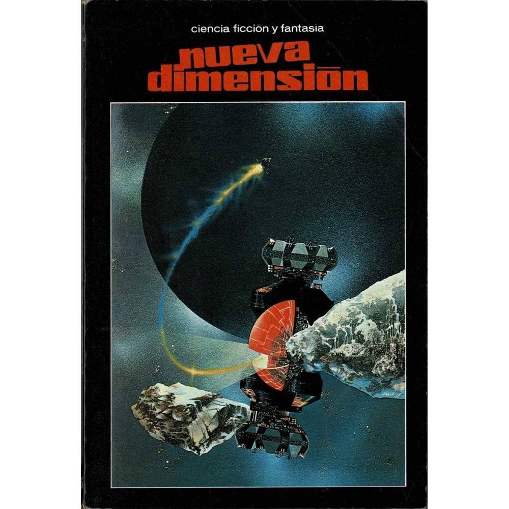 Nueva Dimensión. Revista de Ciencia Ficción y Fantasía No. 115. Septiembre 1979