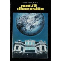 Nueva Dimensión. Revista de Ciencia Ficción y Fantasía No. 118. Diciembre 1979