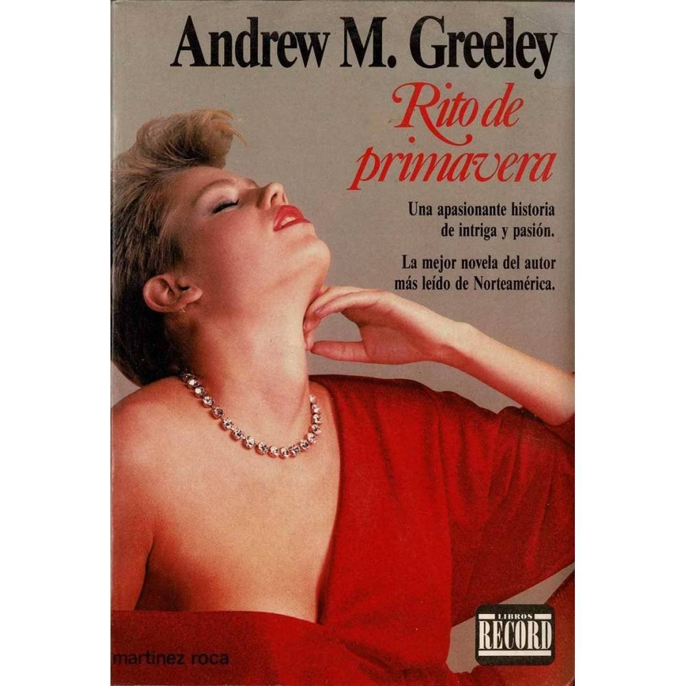 Rito de primavera - Andrew M. Greeley