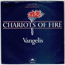 Vangelis - Chariots of Fire...