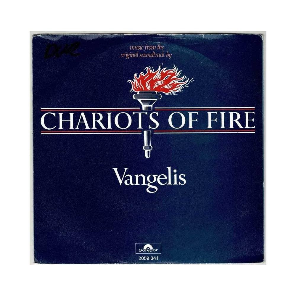 Vangelis - Chariots of Fire / Eric's Theme. Single