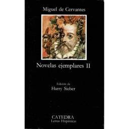 Novelas ejemplares II -...