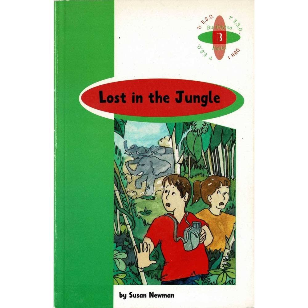 Lost in the Jungle. 1º E.S.O. - Susan Newsman