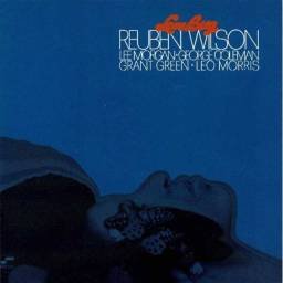 Reuben Wilson - Love Bug. CD