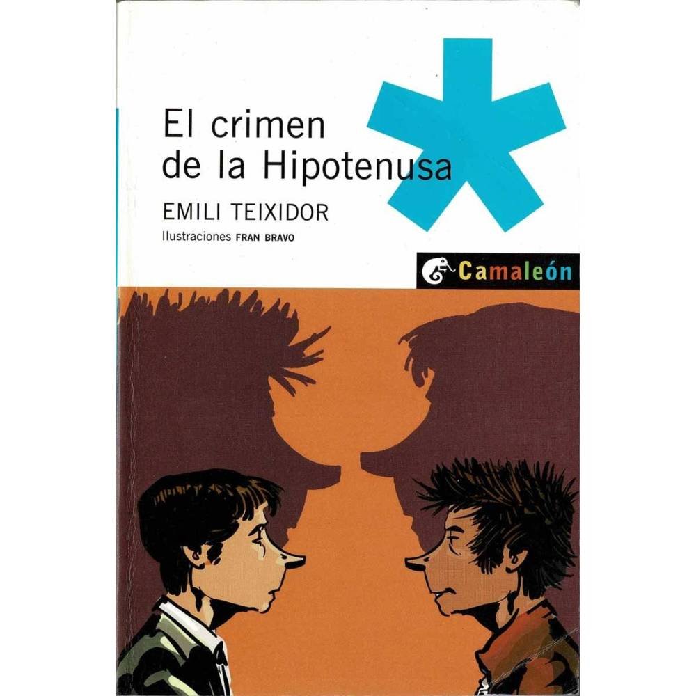 El crimen de la Hipotenusa - Emili Teixidor