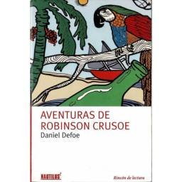 Aventuras de Robinson Crusoe - Daniel Defoe