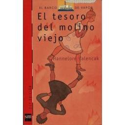El tesoro del molino viejo...