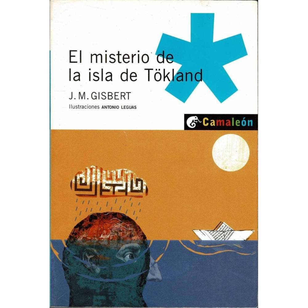 El misterio de la isla de Tökland - J. M. Gisbert