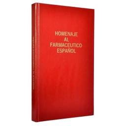 Homenaje al farmacéutico español