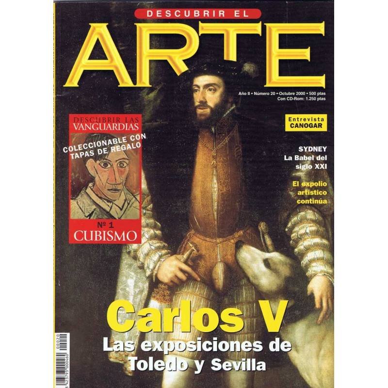 Descubrir el Arte Nº 20. Octubre 2000