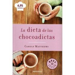 La dieta de las chocoadictas - Carole Matthews