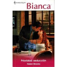 Prioridad: seducción - Helen Brooks