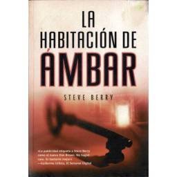 La habitación de ámbar - Steve Berry