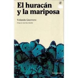 El huracán y la mariposa - Yolanda Guerrero