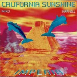 California Sunshine - Imperia. CD