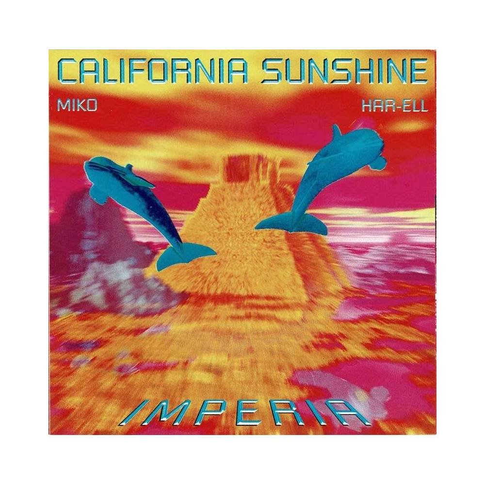 California Sunshine - Imperia. CD