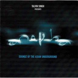 Talvin Singh - Anokha (Soundz Of The Asian Underground). CD