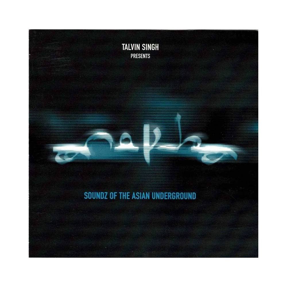 Talvin Singh - Anokha (Soundz Of The Asian Underground). CD