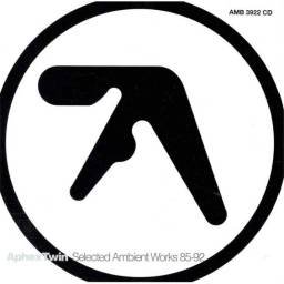 Aphex Twin - Selected Ambient Works 85-92. CD