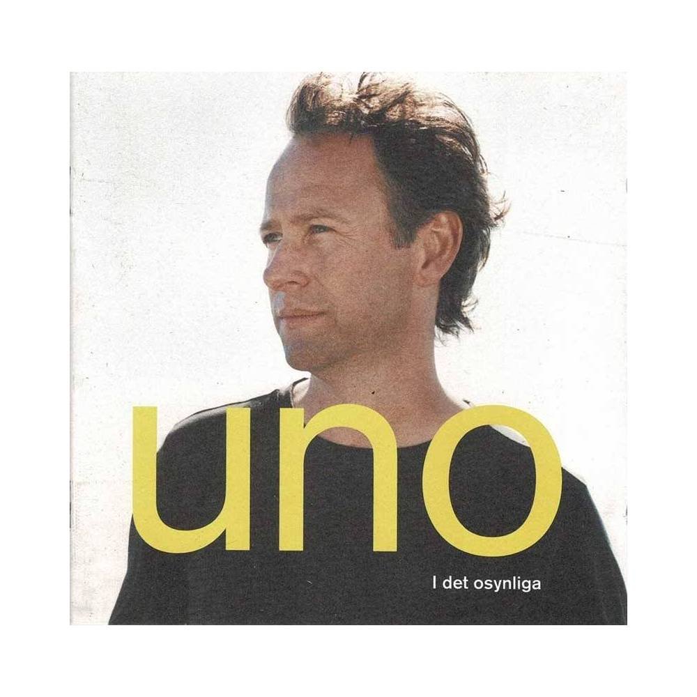 Uno - I Det Osynliga. CD