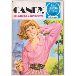 Candy, de modelo a detective