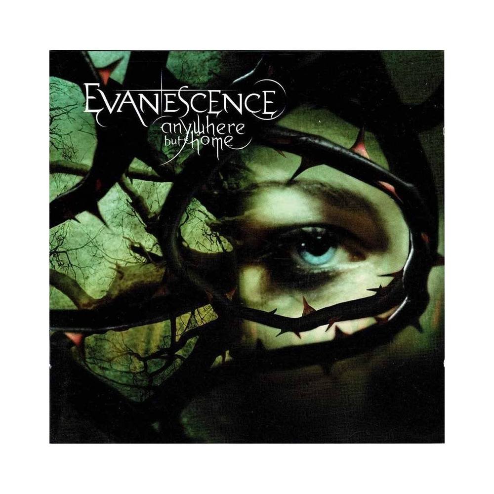 Evanescence - Anywhere But Home. CD + DVD