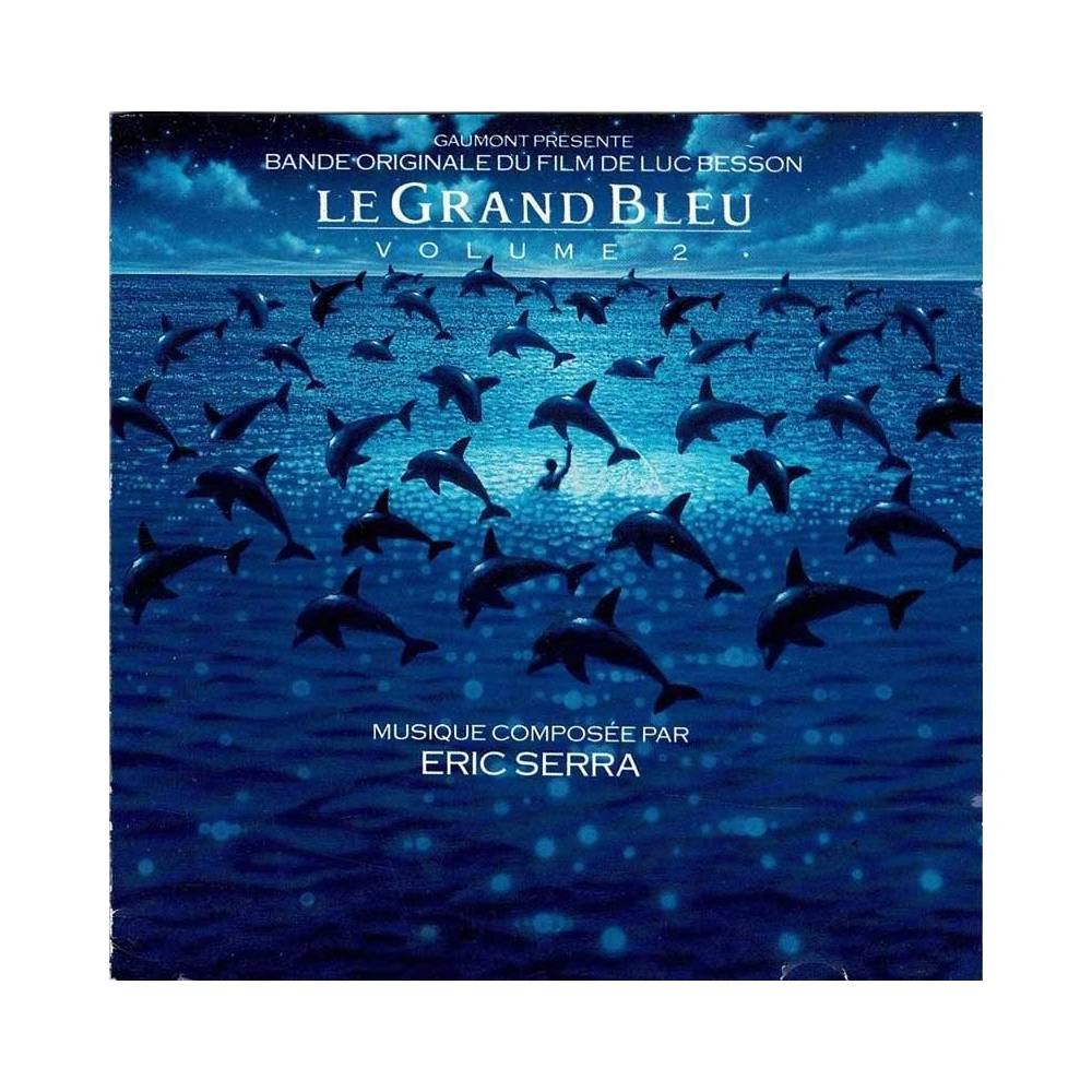 Eric Serra - Le Grand Bleu: Volume 2 (Bande Originale Du Film De Luc Besson). CD