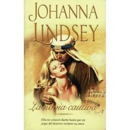 La novia cautiva - Johanna Lindsey