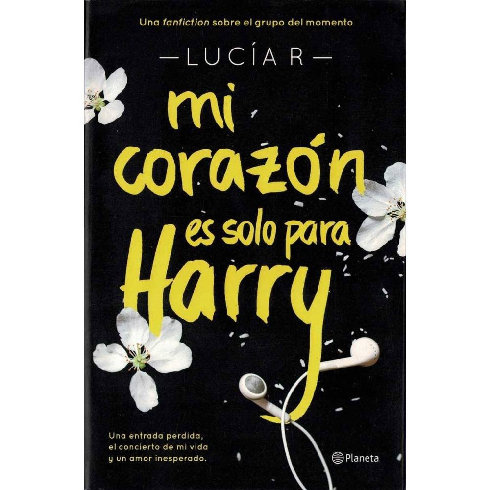 Mi corazón es solo para Harry - Lucía R.