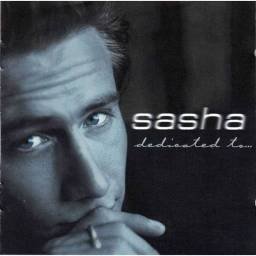 Sasha - Dedicated To... CD