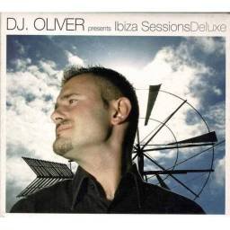 DJ Oliver - Ibiza Sessions Deluxe. 2 x CD