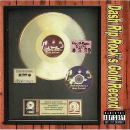 Dash Rip Rock - Dash Rip Rock's Gold Record. CD