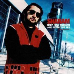Sharam - Deep Dish Toronto 025 Afterclub Mix. CD