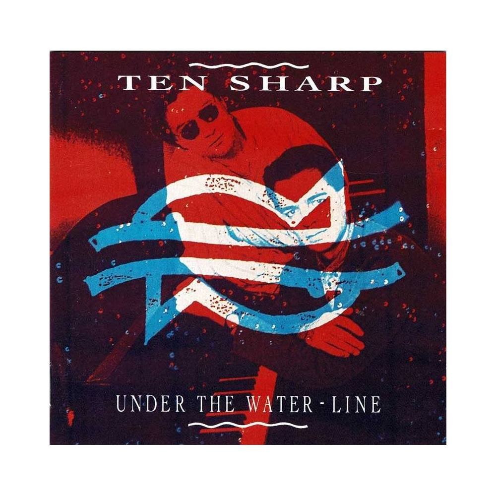 Ten Sharp - Under The Water-Line. CD