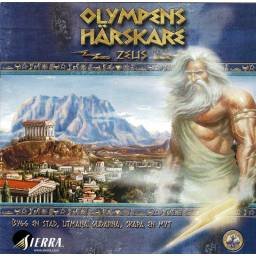 Olympens Harskare Zeus. PC