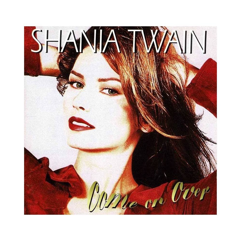 Shania Twain - Come On Over. CD