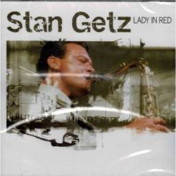 Stan Getz - Lady In Red. CD