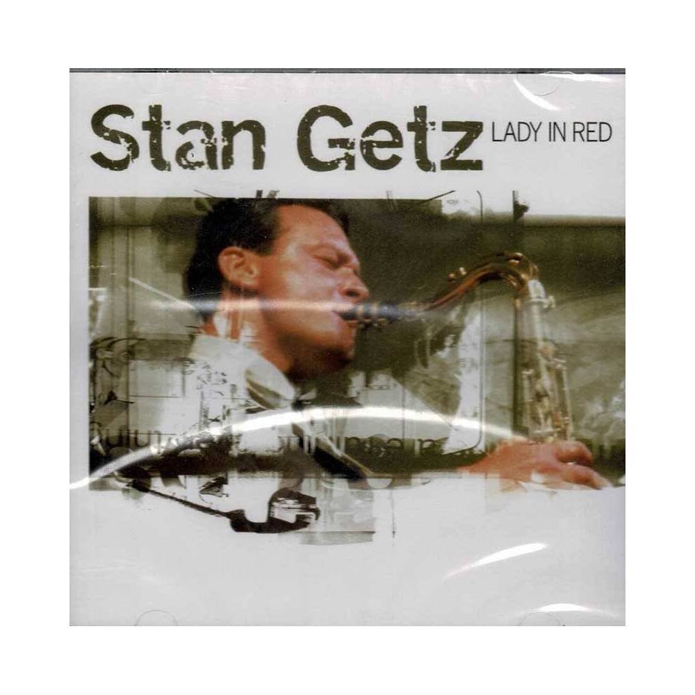 Stan Getz - Lady In Red. CD