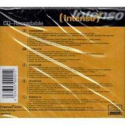 Intenso CD-R 650 Mb 1x24. 74 Min.