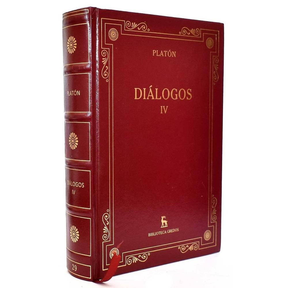 Diálogos IV. República - Platón