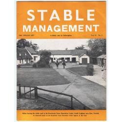 Stable Management Dec...
