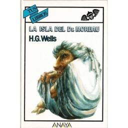 La Isla del Dr. Moreau. Tus Libros - H. G. Wells